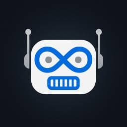 Infinite Robots logo - click to chat